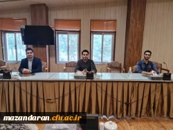 برگزاری جلسه هم اندیشی عوامل اجرایی و علمی همایش 2