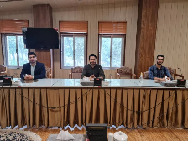 برگزاری جلسه هم اندیشی عوامل اجرایی و علمی همایش 2