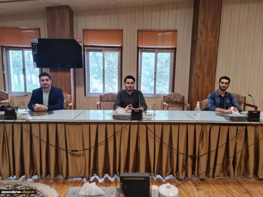 برگزاری جلسه هم اندیشی عوامل اجرایی و علمی همایش 2