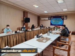 برگزاری جلسه هم اندیشی عوامل اجرایی و علمی همایش 3