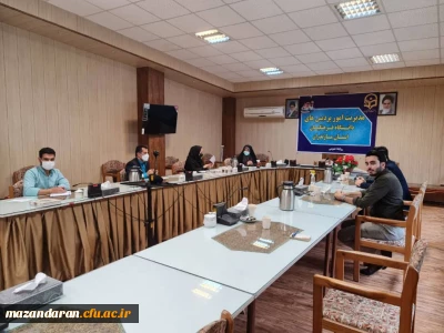 برگزاری جلسه 

برگزاری جلسه هم اندیشی عوامل اجرایی و علمی همایش