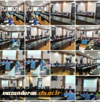 برگزاری دوره  دو روزه هم اندیشی ناظران کشوری سنجش و ساماندهی فعالیت های فرهنگی و اجتماعی 4