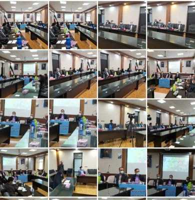 برگزاری دوره  دو روزه هم اندیشی ناظران کشوری سنجش و ساماندهی فعالیت های فرهنگی و اجتماعی 4