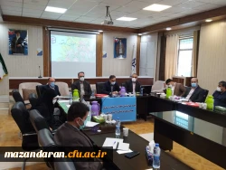 جلسه قطبی مدیران استانی کشور به میزبانی استان مازندران 2