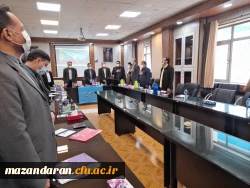 جلسه قطبی مدیران استانی کشور به میزبانی استان مازندران 3