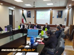 جلسه قطبی مدیران استانی کشور به میزبانی استان مازندران 4