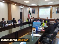 جلسه قطبی مدیران استانی کشور به میزبانی استان مازندران 6