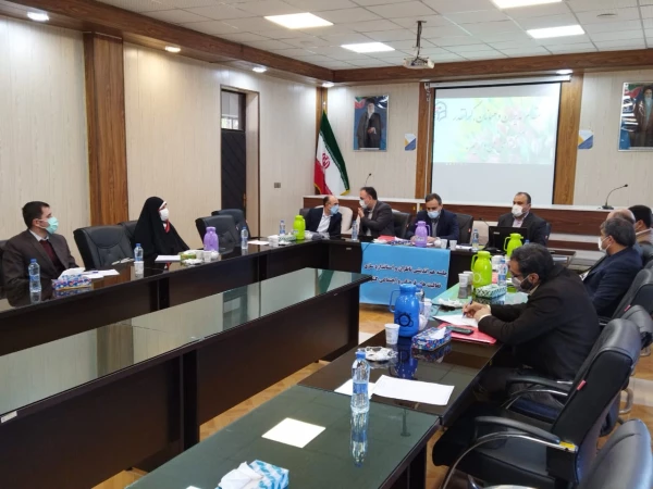 جلسه قطبی مدیران استانی کشور به میزبانی استان مازندران 6