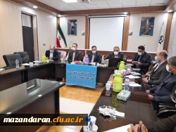 جلسه قطبی مدیران استانی کشور به میزبانی استان مازندران 7