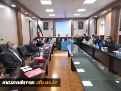 جلسه قطبی مدیران استانی کشور به میزبانی استان مازندران 8