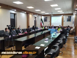 جلسه قطبی مدیران استانی کشور به میزبانی استان مازندران 9