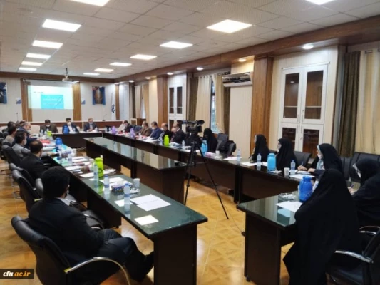 مشارکت پذیری و هم افزایی استفاده از الگو های موفق استان ها در حوزه فرهنگی از اهداف اصلی برگزاری قطب های پنجگانه است 2