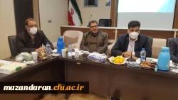 مشارکت پذیری و هم افزایی استفاده از الگو های موفق استان ها در حوزه فرهنگی از اهداف اصلی برگزاری قطب های پنجگانه است 5