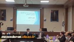 مشارکت پذیری و هم افزایی استفاده از الگو های موفق استان ها در حوزه فرهنگی از اهداف اصلی برگزاری قطب های پنجگانه است 7