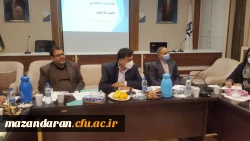 مشارکت پذیری و هم افزایی استفاده از الگو های موفق استان ها در حوزه فرهنگی از اهداف اصلی برگزاری قطب های پنجگانه است 9