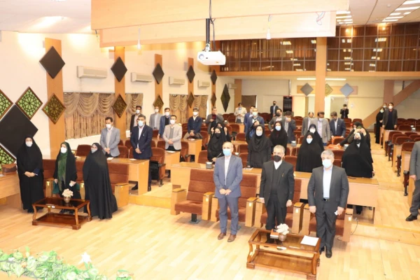 افتتاحیه دوره چهار روزه تربیت ارزیاب حرفه ای  2