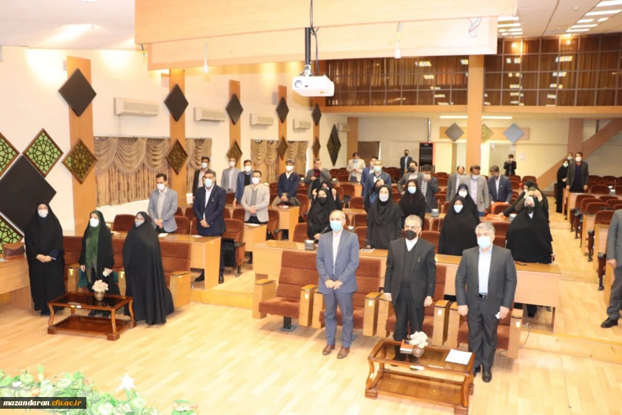 افتتاحیه دوره چهار روزه تربیت ارزیاب حرفه ای  2