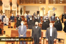 افتتاحیه دوره چهار روزه تربیت ارزیاب حرفه ای  3