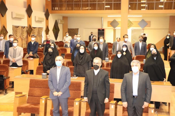 افتتاحیه دوره چهار روزه تربیت ارزیاب حرفه ای  3