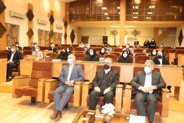 افتتاحیه دوره چهار روزه تربیت ارزیاب حرفه ای  5