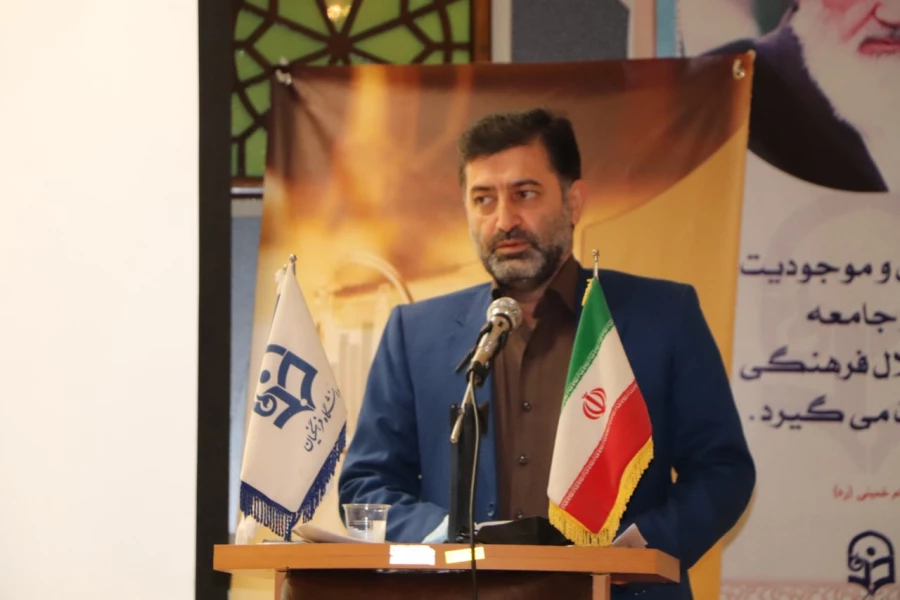 افتتاحیه دوره چهار روزه تربیت ارزیاب حرفه ای  7