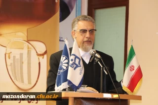 عضو هیات رئیسه دانشگاه فرهنگیان در گردهمایی کارشناسان نظارت در بابلسر:

جذب و به کارگیری مدیران کارآمد و اثربخش از اهداف اصلی کانون های توسعه و ارزیابی در دانشگاه فرهنگیان است