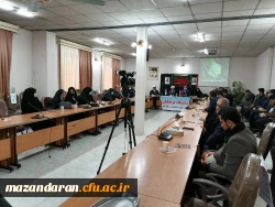 مراسم سوگواری شهادت مظلومانه دخت نبی مکرم اسلام حضرت فاطمه الزهرا(س)  ودومین سالگرد شهادت سردار دل ها شهید حاج قاسم سلیمانی 2