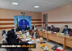 گرامیداشت هفته پژوهش و تجلیل از پژوهشگران برتر 2