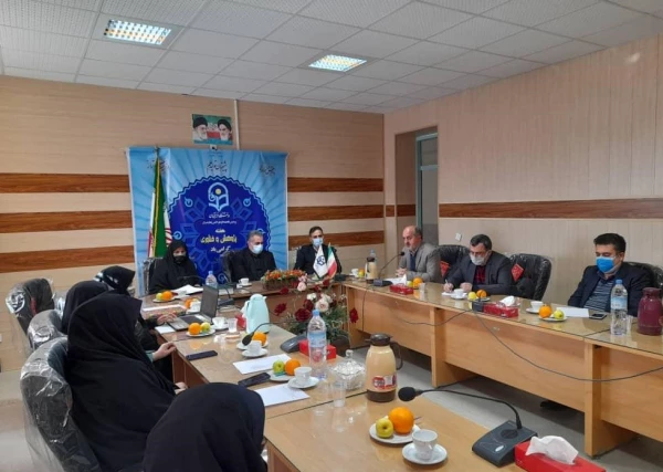 گرامیداشت هفته پژوهش و تجلیل از پژوهشگران برتر 2