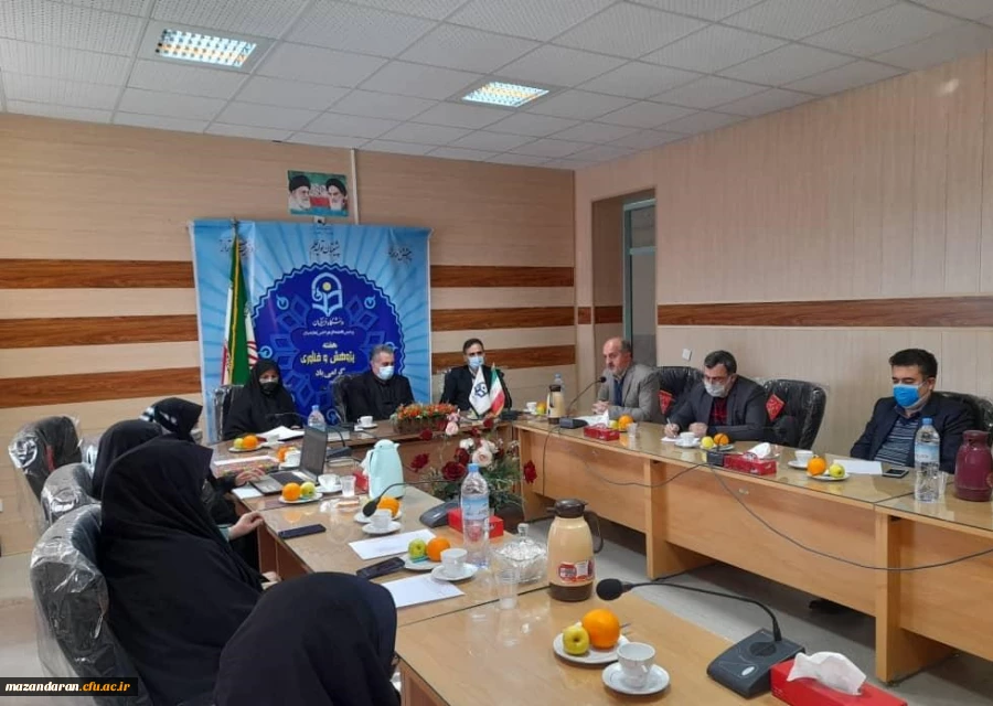 گرامیداشت هفته پژوهش و تجلیل از پژوهشگران برتر 2