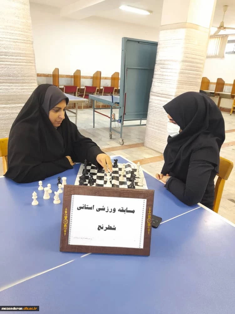 برگزاری مسابقات ورزشی بخش خواهران مرحله استانی 3