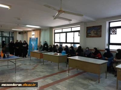 برگزاری مسابقات ورزشی بخش خواهران مرحله استانی