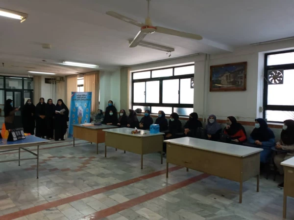 برگزاری مسابقات ورزشی بخش خواهران مرحله استانی 2