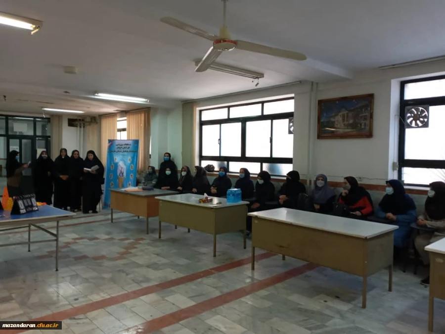 برگزاری مسابقات ورزشی بخش خواهران مرحله استانی 2