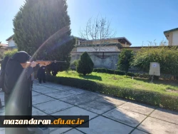 برگزاری مسابقات ورزشی بخش خواهران مرحله استانی 5