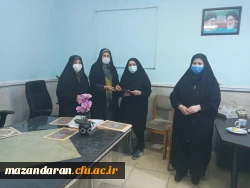 برگزاری مسابقات ورزشی بخش خواهران مرحله استانی 7