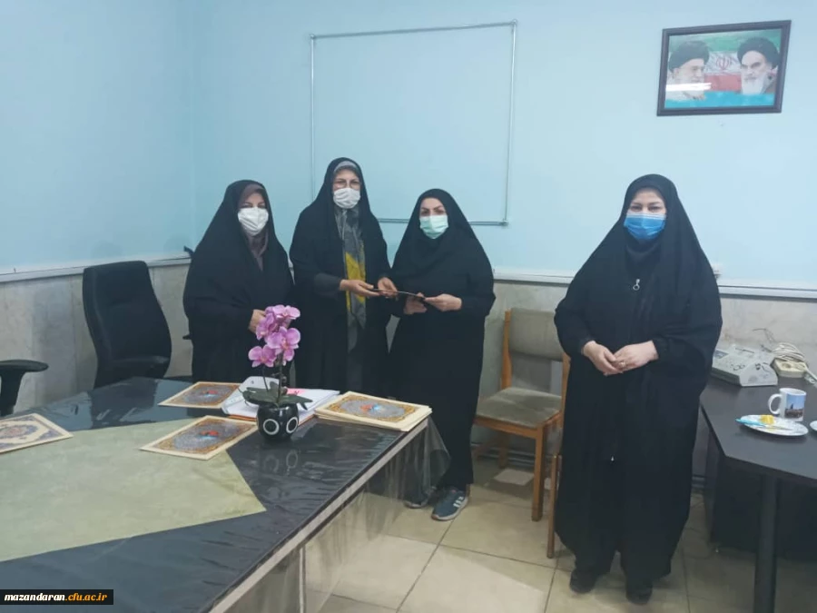 برگزاری مسابقات ورزشی بخش خواهران مرحله استانی 7