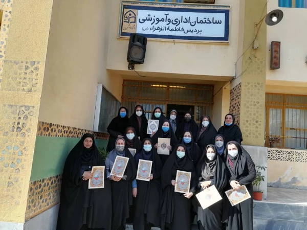 برگزاری مسابقات ورزشی بخش خواهران مرحله استانی 8