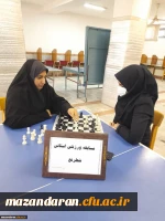 مسابقات ورزشی کارکنان خواهر دانشگاه فرهنگیان استان مازندران 6