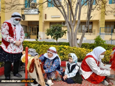 جشنواره اقوام مازندران