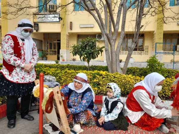 جشنواره اقوام مازندران 2