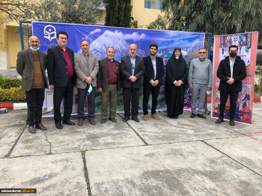 جشنواره اقوام مازندران 4