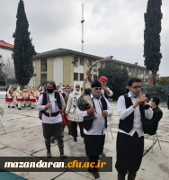 جشنواره اقوام مازندران 8