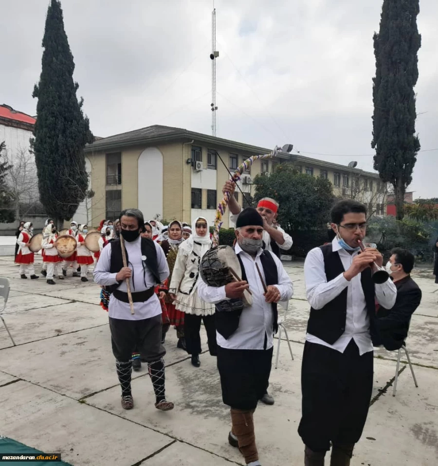 جشنواره اقوام مازندران 8