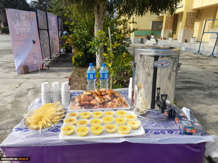 جشنواره اقوام مازندران 9