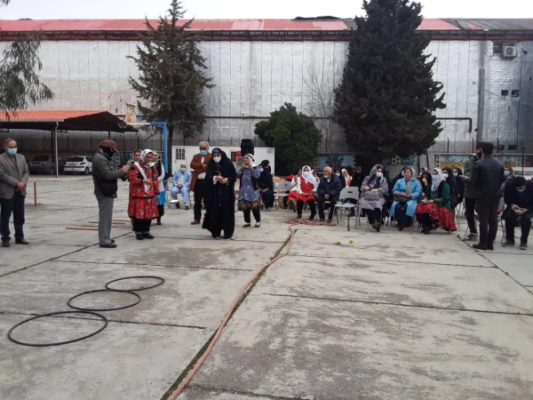 جشنواره اقوام مازندران 11