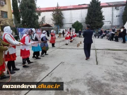 جشنواره اقوام مازندران 13