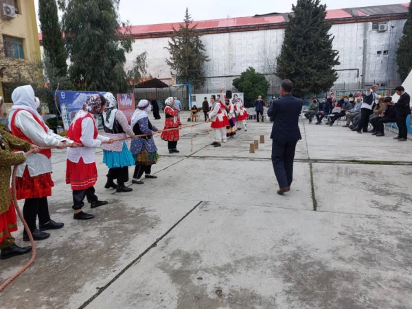 جشنواره اقوام مازندران 13