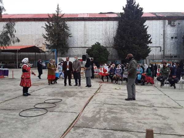 جشنواره اقوام مازندران 14