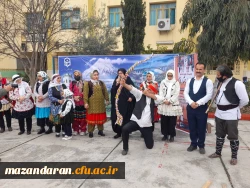 جشنواره اقوام مازندران 4